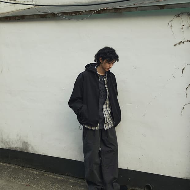 아르반 바텍다잉후드자켓