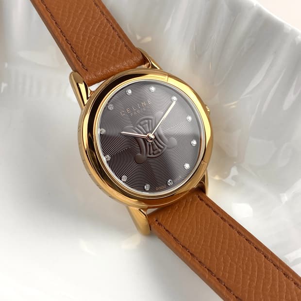 CELINE 12P symbol watch UNISEX