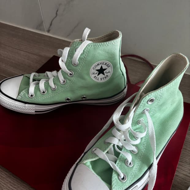 컨버스 하이 제이드