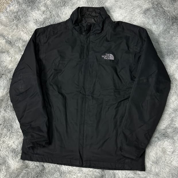 노스페이스 내피 탈부착 바람막이 점퍼 L