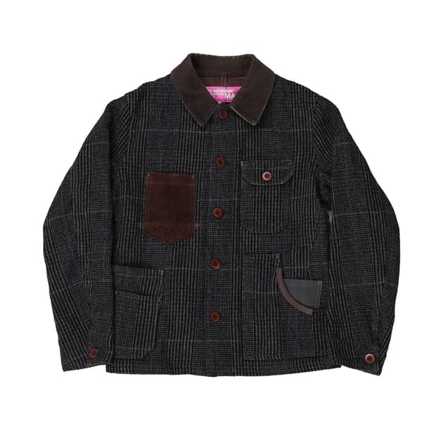 Junya Watanabe MAN PINK 2012 Work jacket