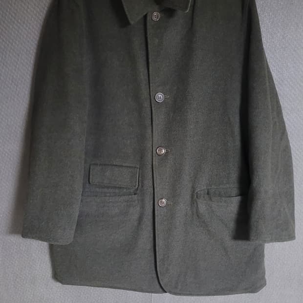 페레가모 리버시블 자켓