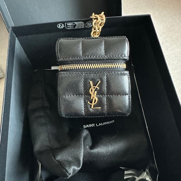 생로랑 미니 큐브