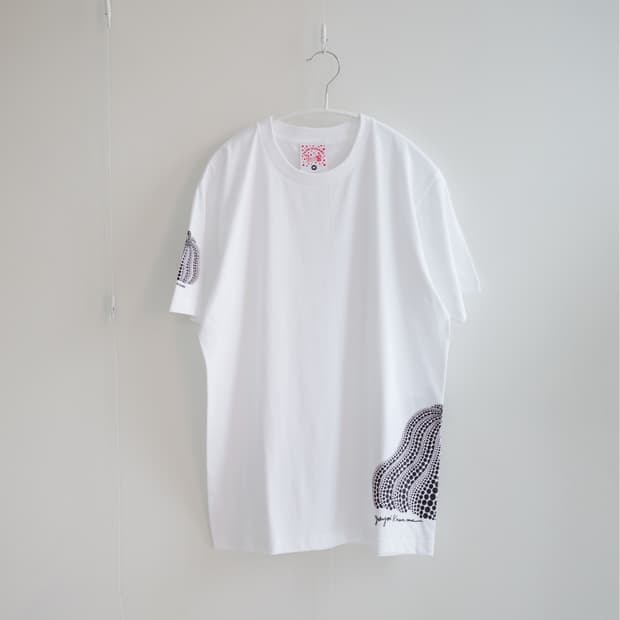 쿠사마 야요이 KUSAMA YAYOI artwork t-shirts
