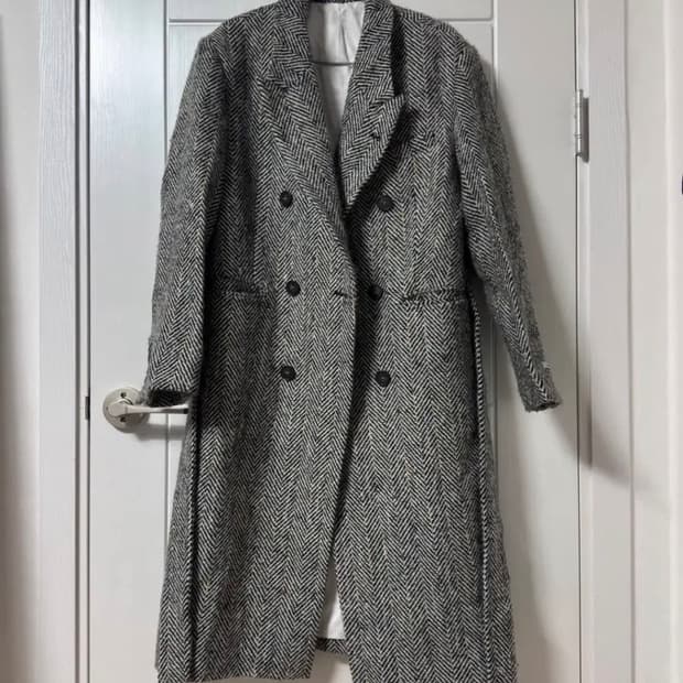 인스턴트펑크 코트