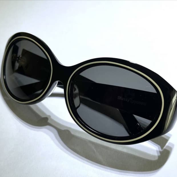 스투시 x 네이버후드 선글라스