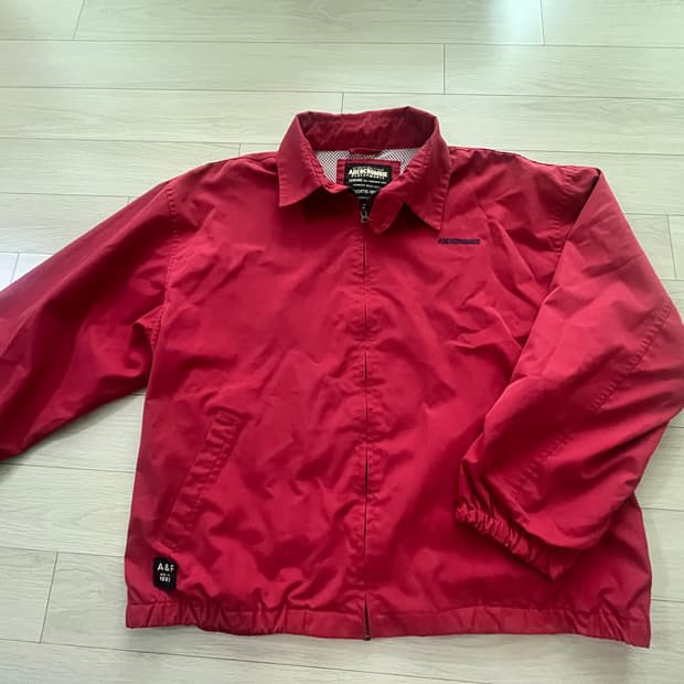 아베크롬비 자켓 RED RED