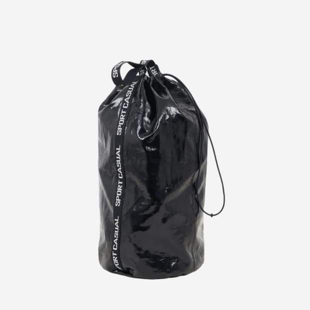 헤리티지플로스 스포츠백 블랙