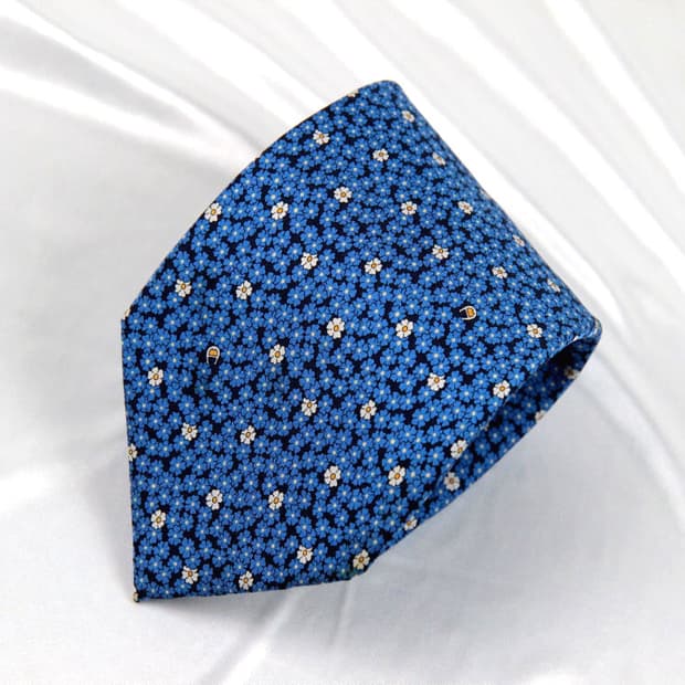 아이그너 9.4cm A등급 독일 남자 명품넥타이