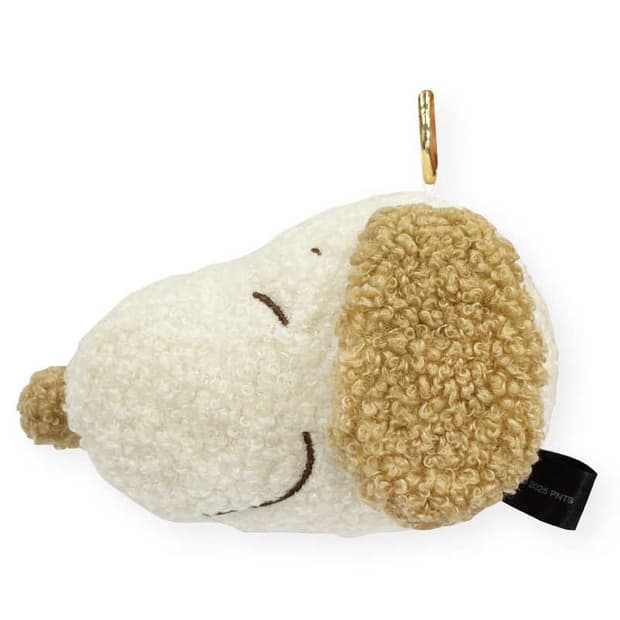 구르망디즈 스누피 이어폰 멀티 파우치 