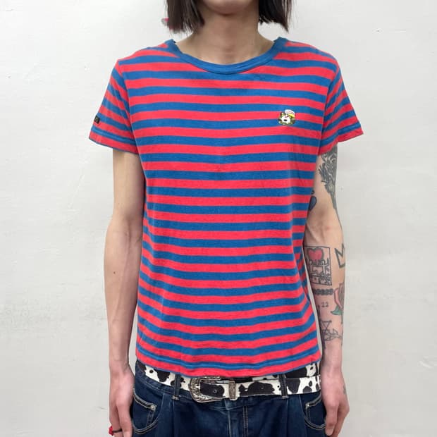Jam Stripe Bear T-shirt