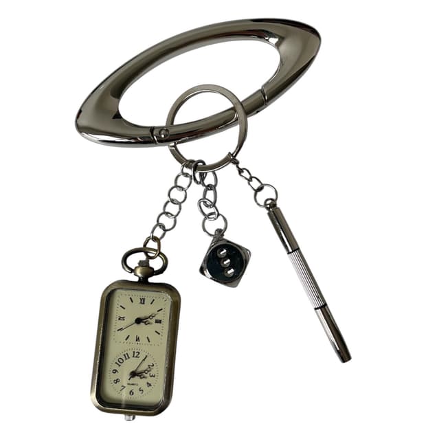 vintage keyring