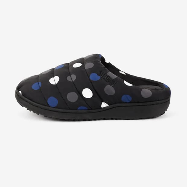 스부 다운 샌들 쓰리 닷 도트 0 size 230-240