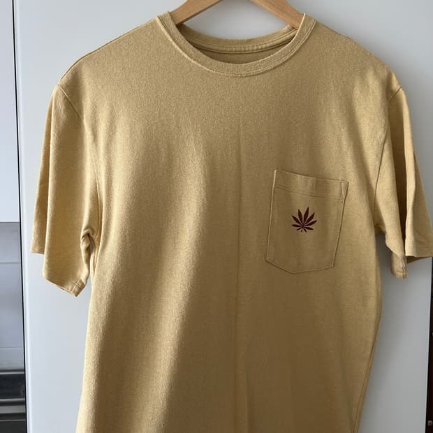 파타고니아 포켓 티셔츠