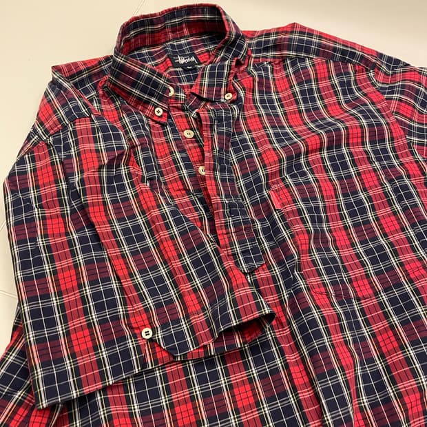 Stussy vintage short sleeve shirt