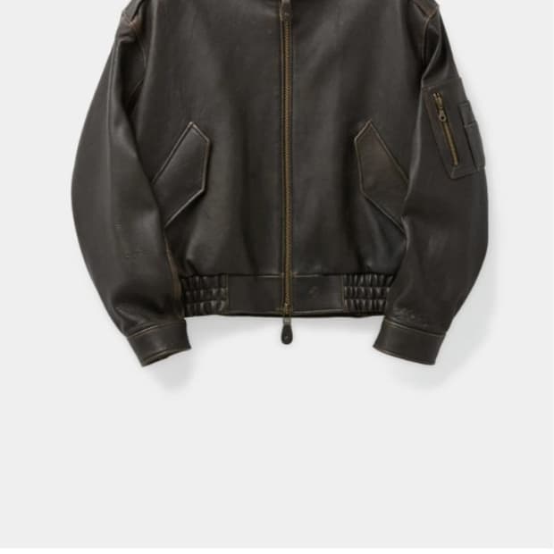 쿠어 빈티지 쉘터넥