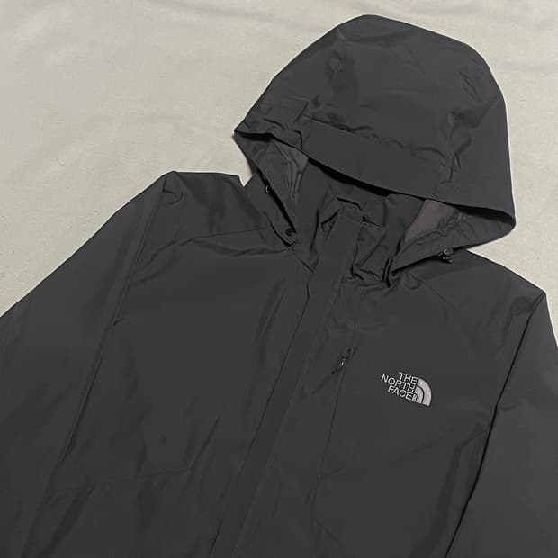 95 노스페이스 차콜 고어텍스 바람막이