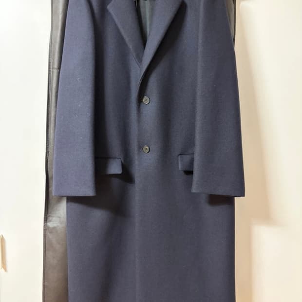 질샌더 남성 코트 44사이즈