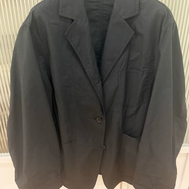 비이커 여성 코튼 자켓