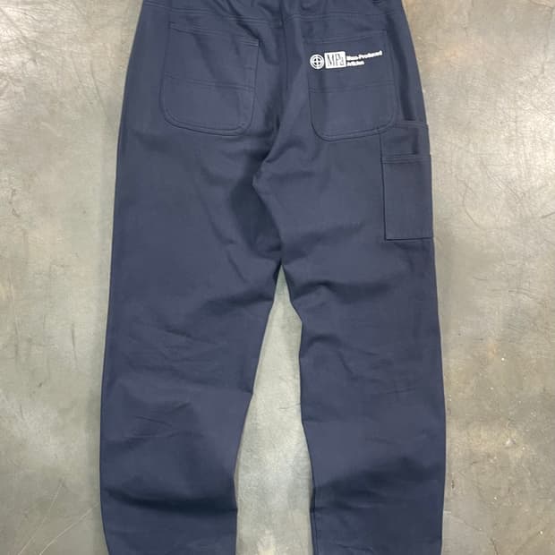 플라스틱 프로덕트 와이드 카펜터 팬츠