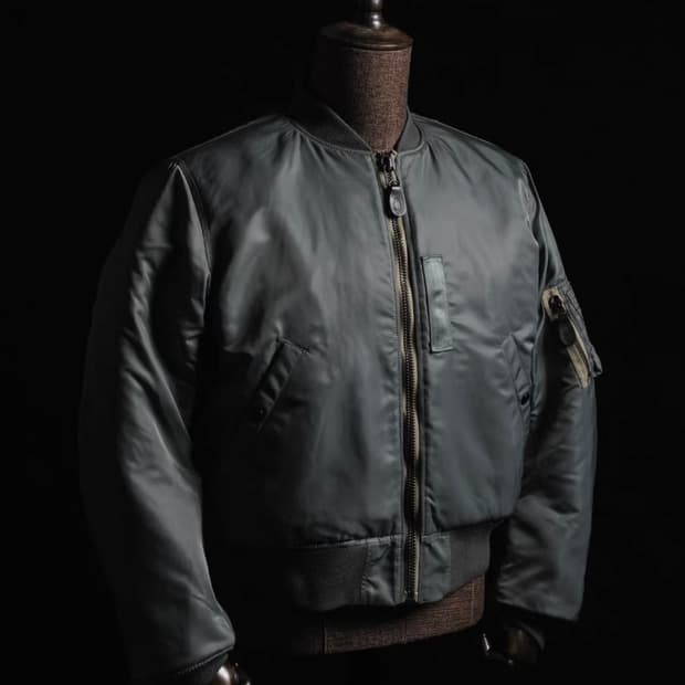 GIZEMO 지제모 기제모 MA-1 XL 사이즈 새상품 기즈모