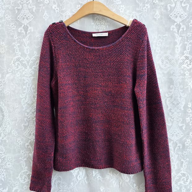 폴 앤 조 시스터 울 니트