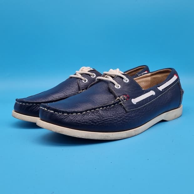 o LIQUOR 남성보트슈즈 실사이즈 275