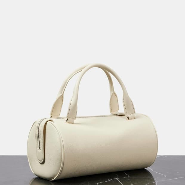 더로우 이디스백 Edith 아이보리