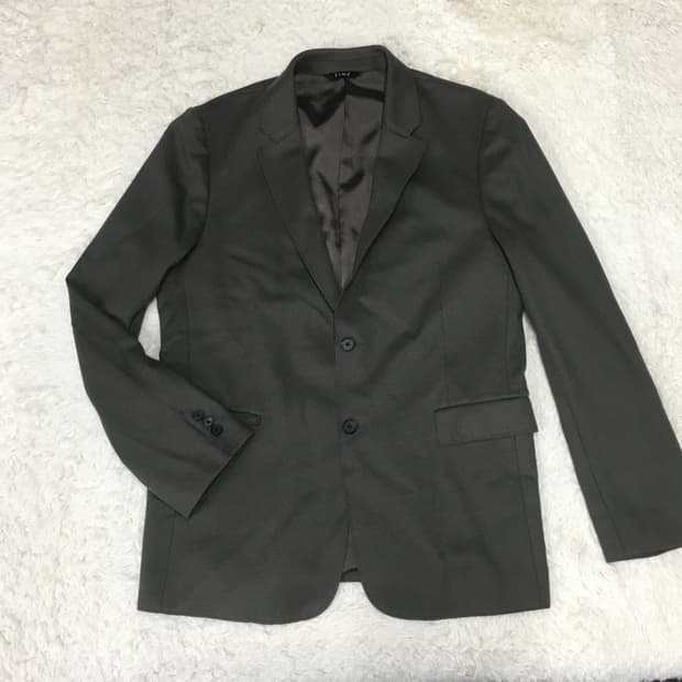 타임옴므 더블버튼 블레이져 CC04