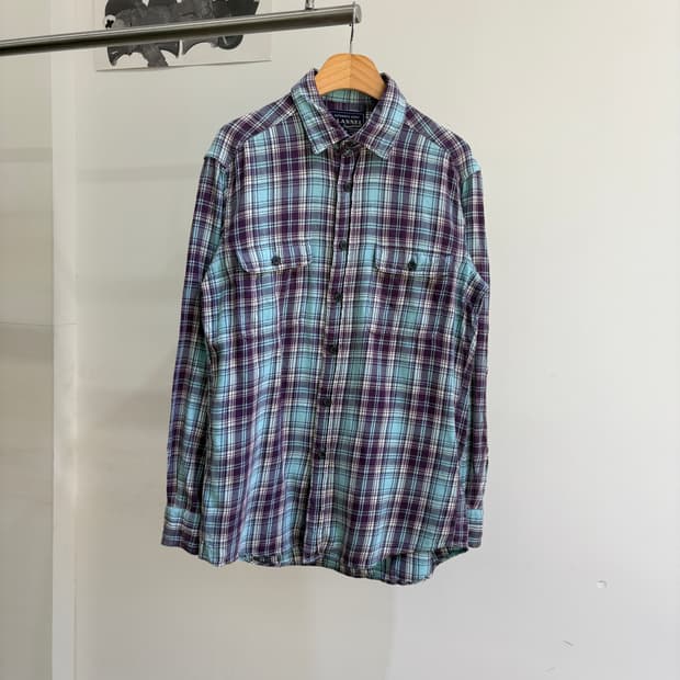 FLANNEL 셔츠
