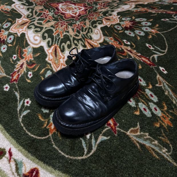 marsell pallottola laceup shoes