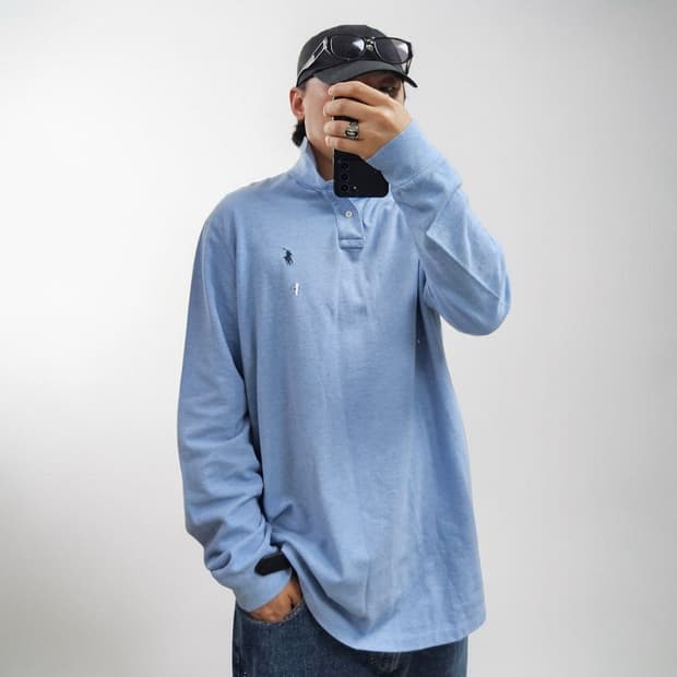 폴로 랄프로렌 PK셔츠 카라티 M0328