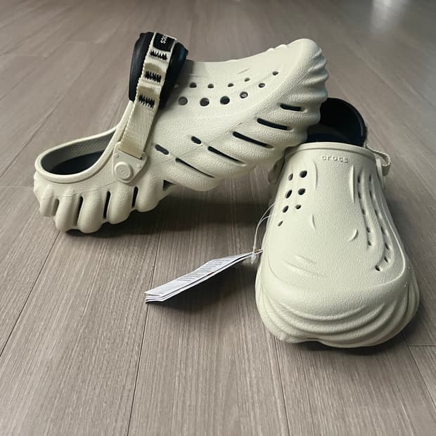 크록스 에코 클로그 뮬 본 265 새제품