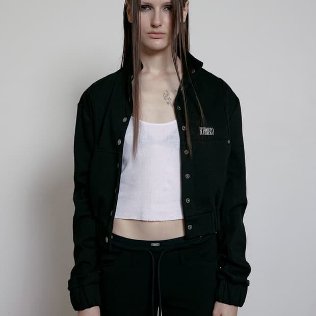 보헤미안서울 봄버 자켓BONBER JACKE