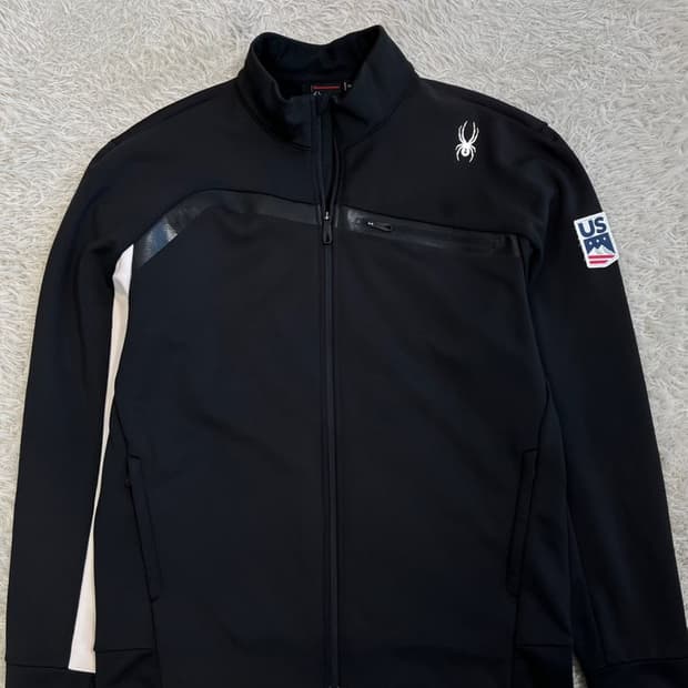 스파이더 져지/#342