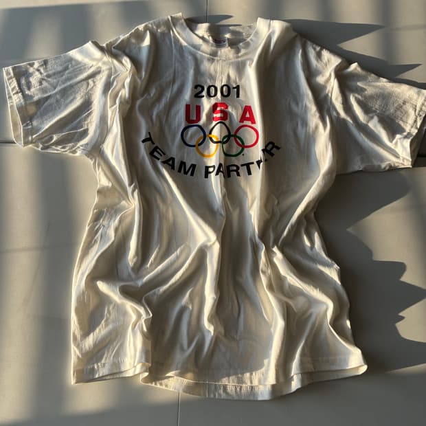 2001 Olympics Team partner USA (XL)