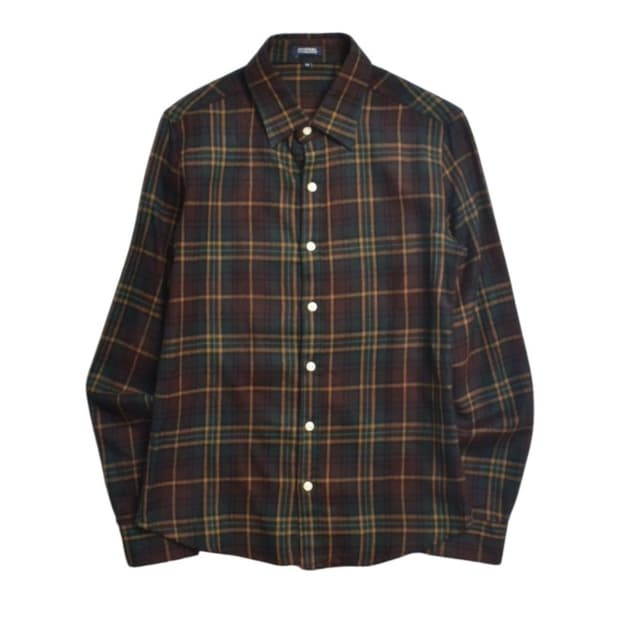 저널스탠다드 울 셔츠 N0998 