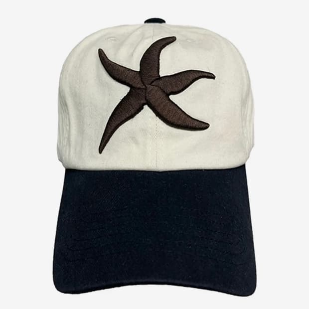더콜디스트모먼트 TCM starfish classic cap 볼캡