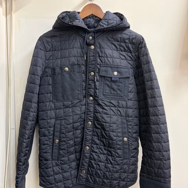 N107. 디젤 퀄팅자켓