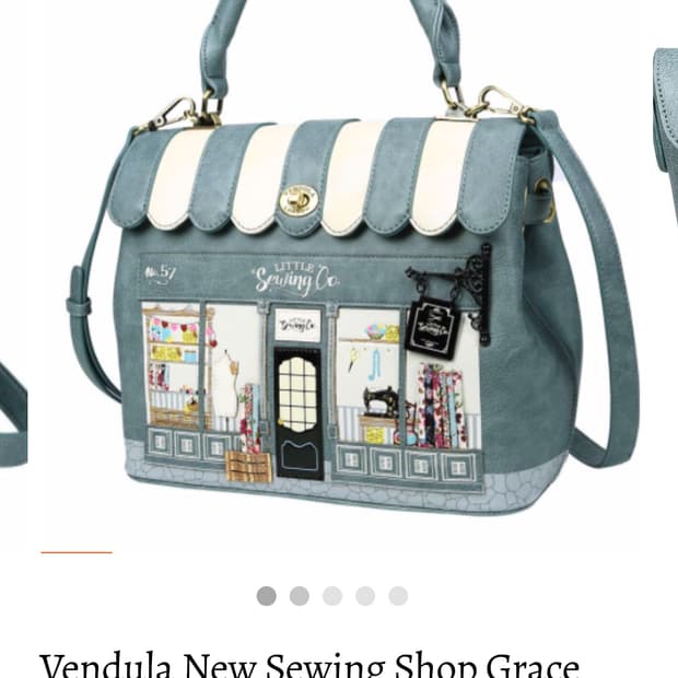 벤듀라 런던(Vendula London) 백