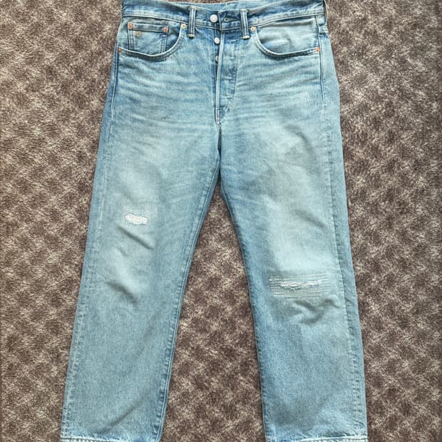 RRL 빈파포 브리지뷰 32/30 