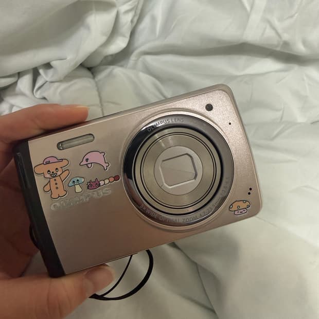 Olympus VH-410 디카 카메라