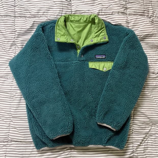 파타고니아 리버시블 신칠라 