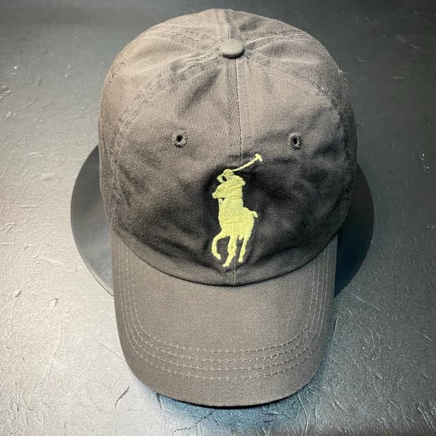 Polo vintage cap볼캡