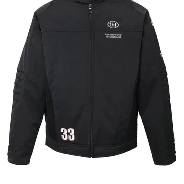 쓰리타임즈 바이커자켓