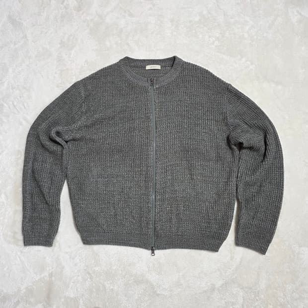 (F)JACKPOT 집업 가디건