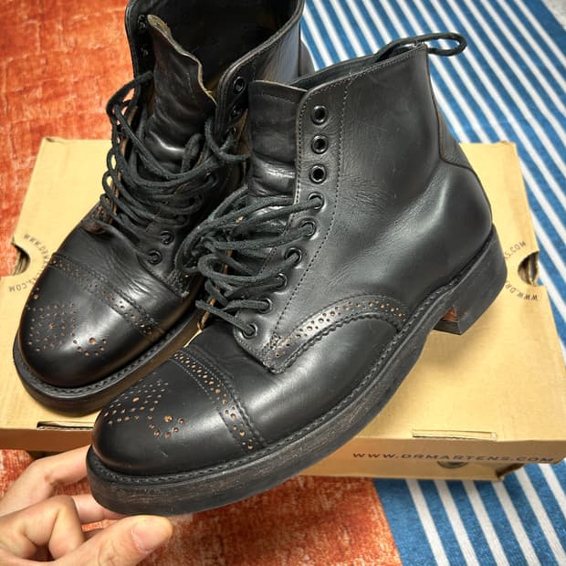 유케텐 조니부츠 250-255mm