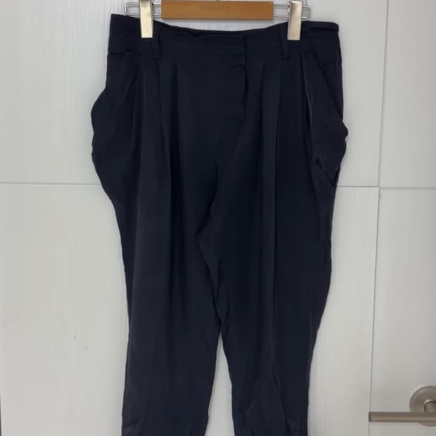 랑방 항아리 카프리팬츠 27 정품