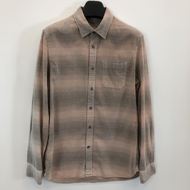 시리즈 컴포트 코듀로이 가먼트셔츠 95-100 