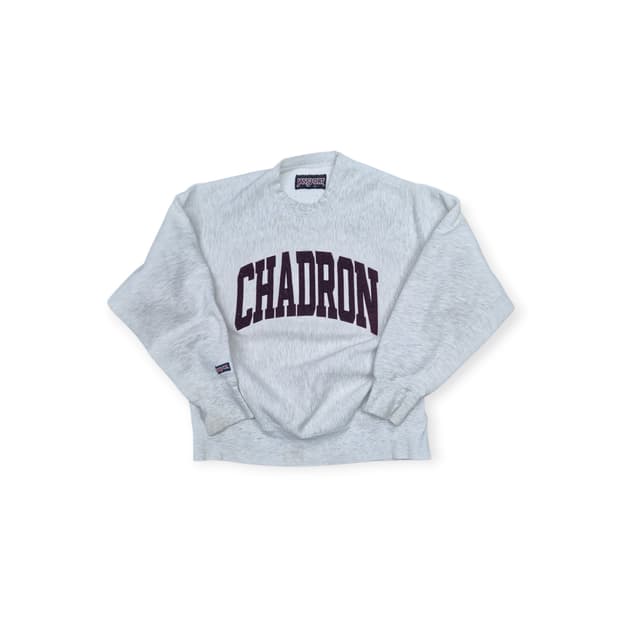 잔스포츠 리버스위브 스웻셔츠